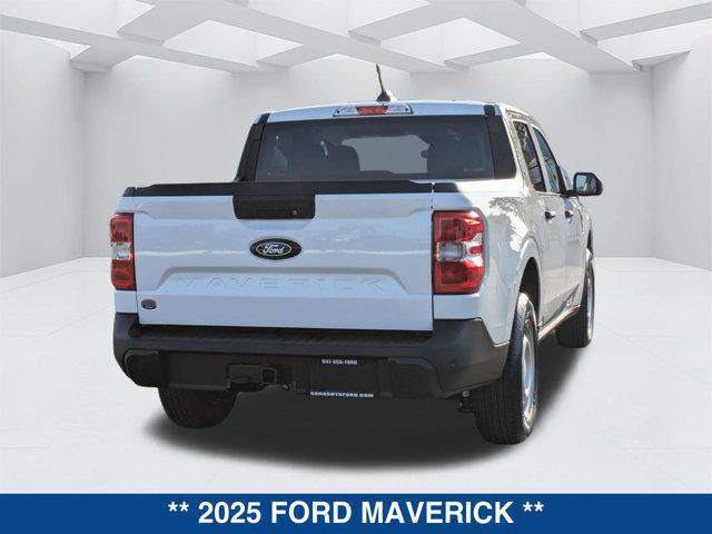 new 2025 Ford Maverick car, priced at $28,690