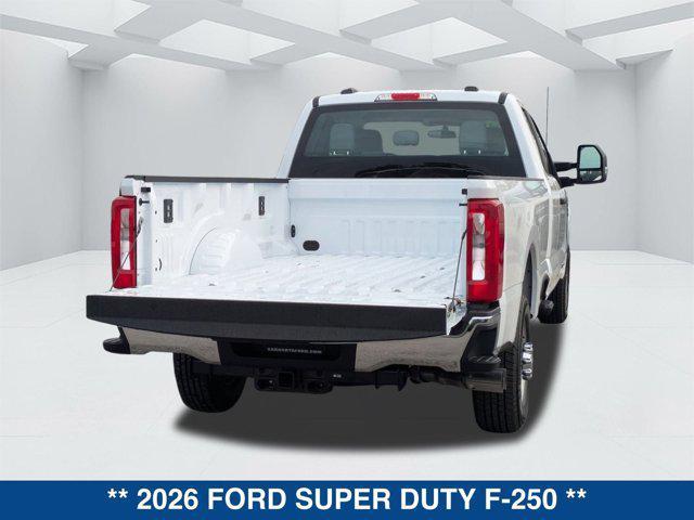 new 2026 Ford F-250 car, priced at $60,875