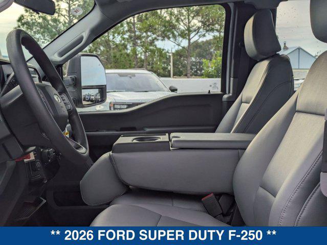 new 2026 Ford F-250 car, priced at $60,875