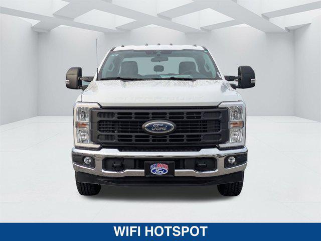 new 2026 Ford F-250 car, priced at $60,875