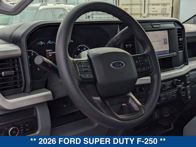 new 2026 Ford F-250 car, priced at $60,875