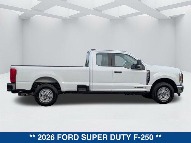 new 2026 Ford F-250 car, priced at $60,875