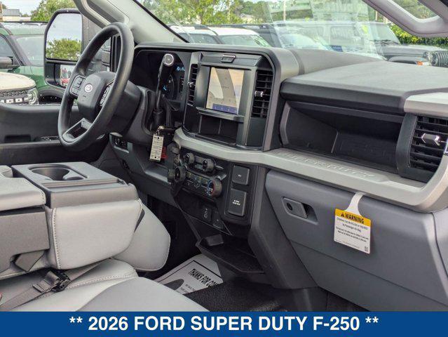 new 2026 Ford F-250 car, priced at $60,875
