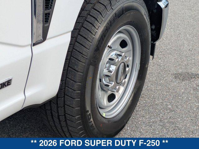 new 2026 Ford F-250 car, priced at $60,875