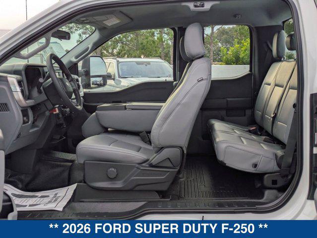 new 2026 Ford F-250 car, priced at $60,875