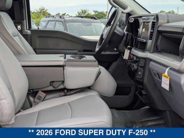 new 2026 Ford F-250 car, priced at $60,875