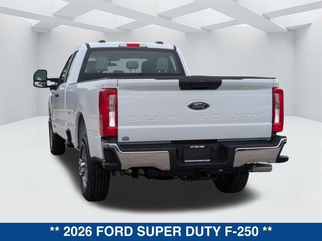 new 2026 Ford F-250 car, priced at $60,875