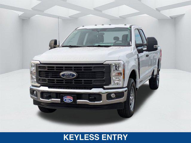 new 2026 Ford F-250 car, priced at $60,875