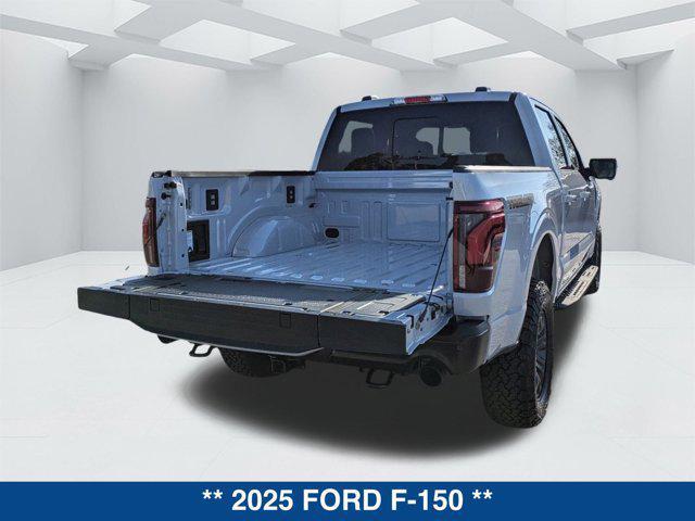 new 2025 Ford F-150 car, priced at $80,015