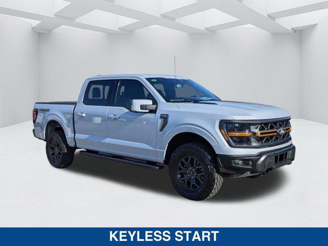 new 2025 Ford F-150 car, priced at $80,015