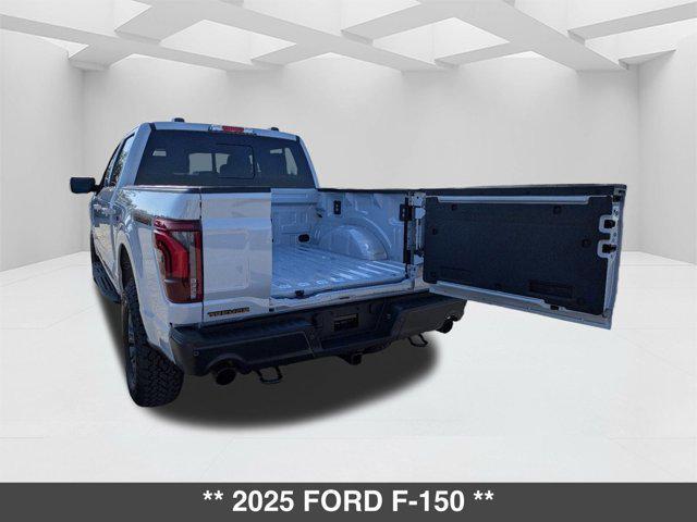 new 2025 Ford F-150 car, priced at $80,015