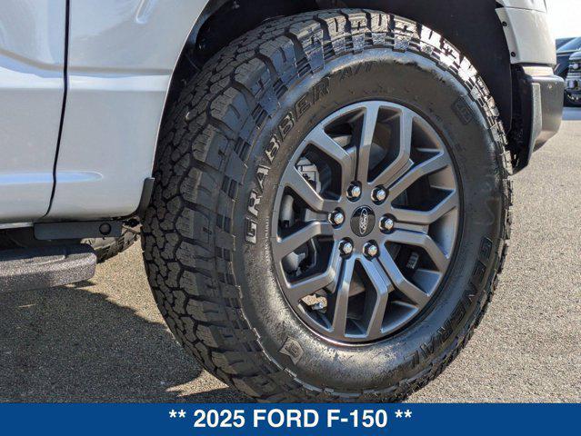 new 2025 Ford F-150 car, priced at $80,015