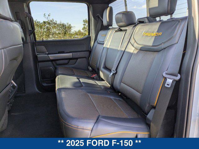 new 2025 Ford F-150 car, priced at $80,015