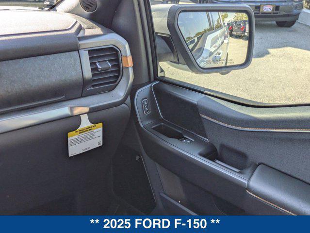 new 2025 Ford F-150 car, priced at $80,015