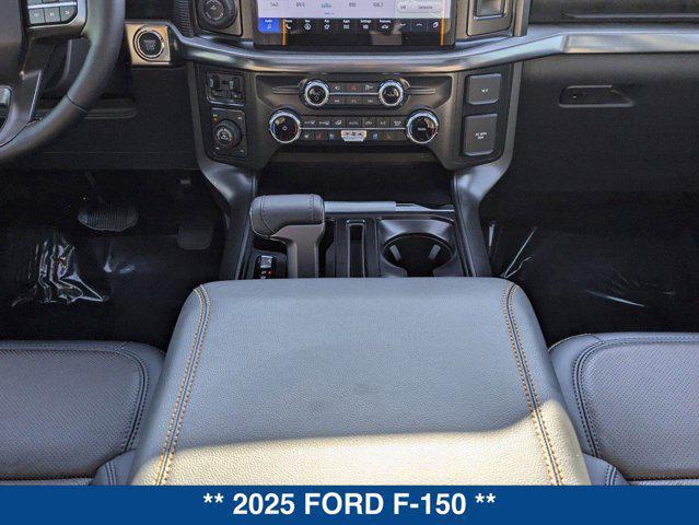 new 2025 Ford F-150 car, priced at $80,015