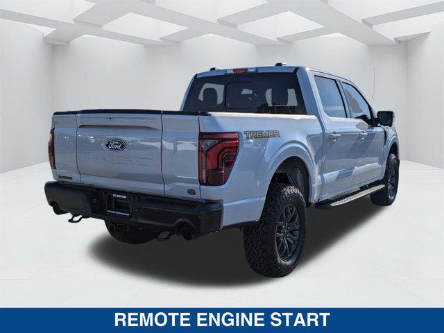 new 2025 Ford F-150 car, priced at $80,015