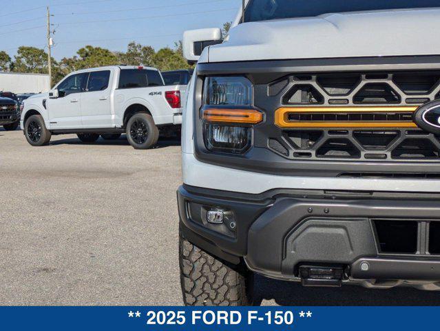 new 2025 Ford F-150 car, priced at $80,015