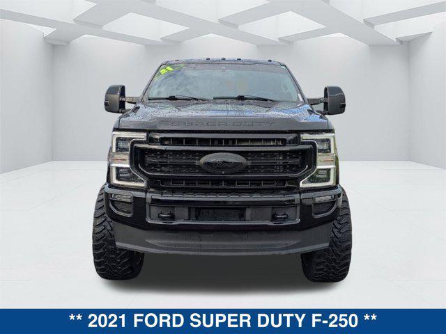 used 2021 Ford F-250 car, priced at $73,997