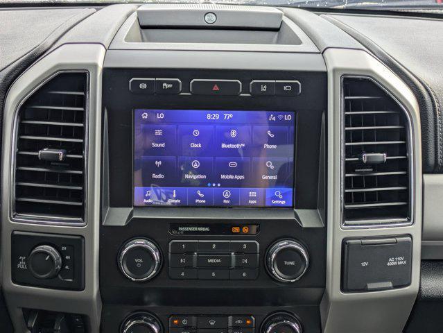 used 2021 Ford F-250 car, priced at $73,997