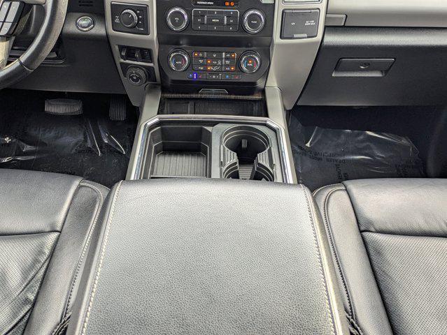 used 2021 Ford F-250 car, priced at $73,997