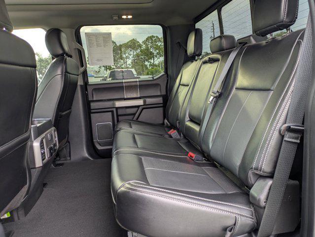 used 2021 Ford F-250 car, priced at $73,997