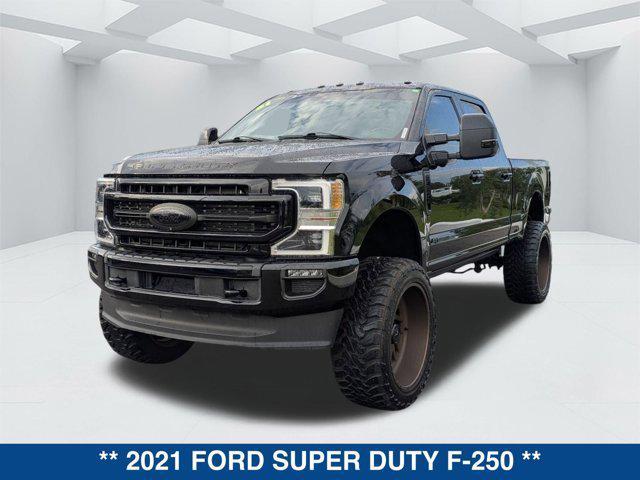 used 2021 Ford F-250 car, priced at $73,997