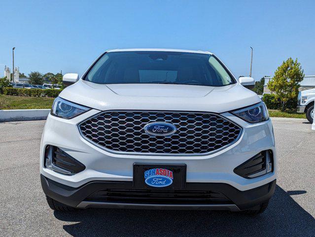 new 2024 Ford Edge car, priced at $40,265