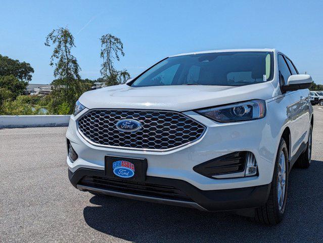 new 2024 Ford Edge car, priced at $40,265
