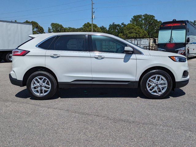 new 2024 Ford Edge car, priced at $40,265