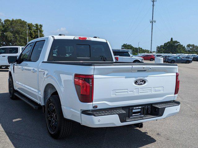 new 2024 Ford F-150 car, priced at $51,180