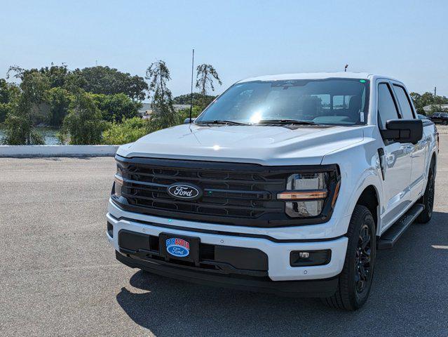 new 2024 Ford F-150 car, priced at $51,733