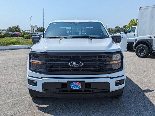 new 2024 Ford F-150 car, priced at $51,733