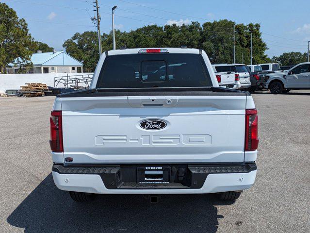 new 2024 Ford F-150 car, priced at $51,180