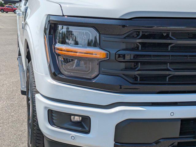 new 2024 Ford F-150 car, priced at $51,180