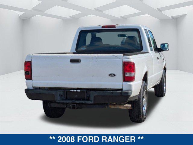 used 2008 Ford Ranger car, priced at $8,997