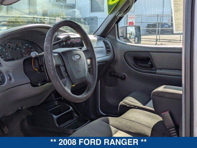 used 2008 Ford Ranger car, priced at $8,997