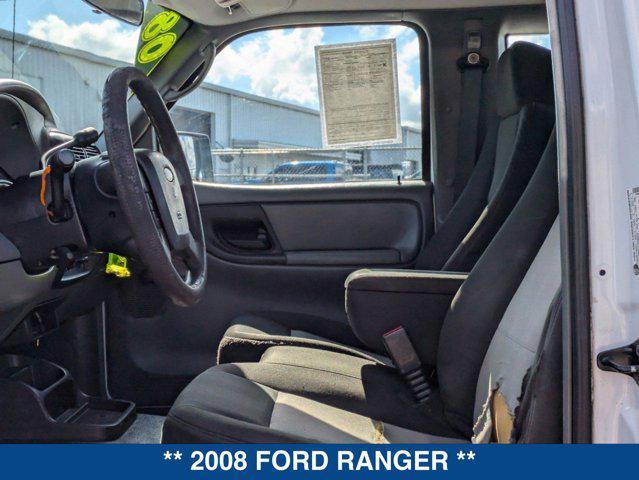 used 2008 Ford Ranger car, priced at $8,997