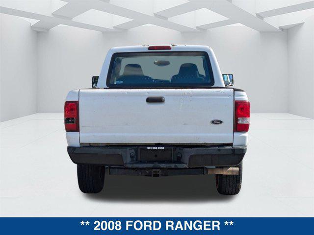 used 2008 Ford Ranger car, priced at $8,997