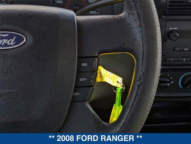 used 2008 Ford Ranger car, priced at $8,997