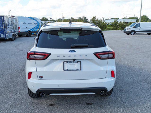new 2023 Ford Escape car, priced at $28,075