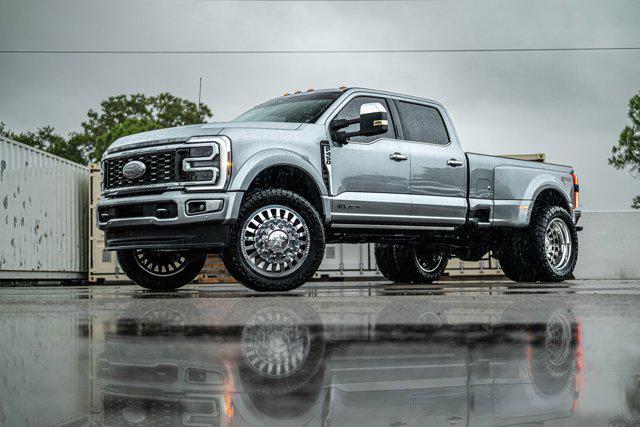 used 2024 Ford F-450 car, priced at $129,707