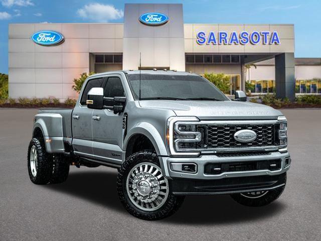 used 2024 Ford F-450 car, priced at $127,707