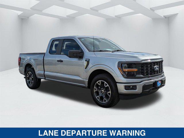 new 2024 Ford F-150 car, priced at $37,991