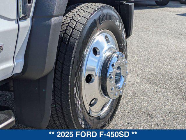 new 2025 Ford F-450 car, priced at $87,225