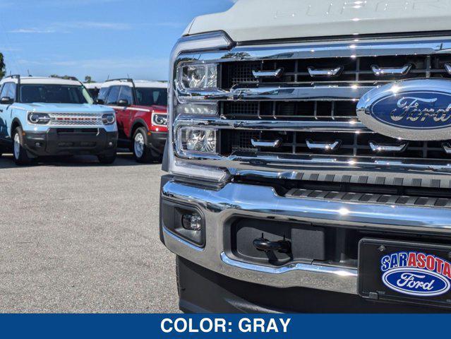 new 2025 Ford F-450 car, priced at $87,225