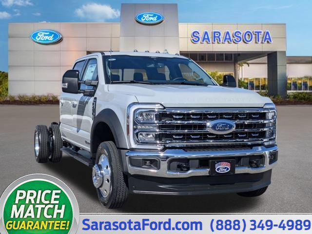 new 2025 Ford F-450 car, priced at $87,225