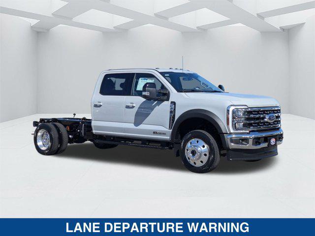 new 2025 Ford F-450 car, priced at $87,225
