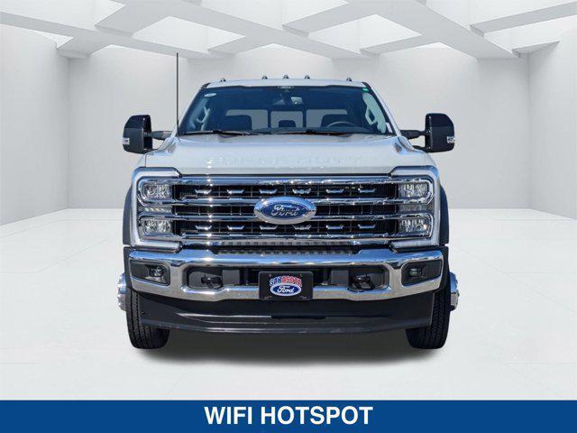 new 2025 Ford F-450 car, priced at $87,225