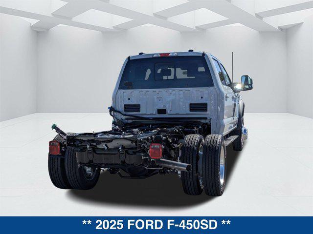 new 2025 Ford F-450 car, priced at $87,225