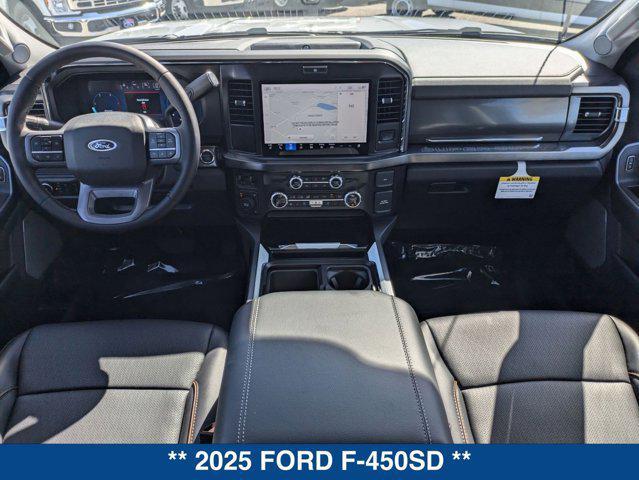 new 2025 Ford F-450 car, priced at $87,225